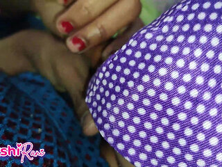 Desi Bhabi Dever Chudai in Village Bedroom Hindi Sex Video