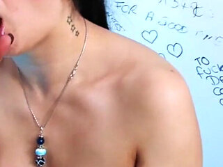 Big Tits Asian Babe Mai Bailey Sucks and Fucks Two Bwc in the Gloryhole