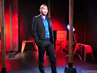 The Collective Behind the Scenes Featuring Mona Wales, Mickey Mod, Kino Payne, Elise Graves