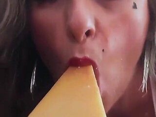 Afternoon Sex with My Husband parmesan Grating