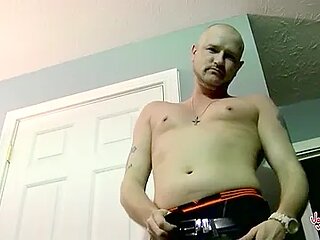 A Curious Guy With A Great Cock - Tony Joe