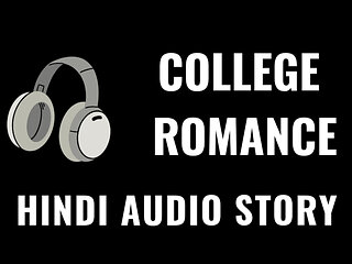 Desi Indian college student of a Village having extra classes Hindi viral Audio story