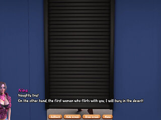 The Motel of Lust (part 1)