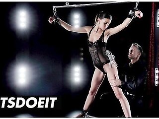 Candice Luca In Bdsm Fantasy Sex With A Sexy Czech Babe