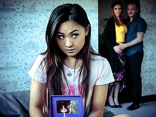 Passionate Mr. Pete and Phoebe Kalib's japanese mom sex