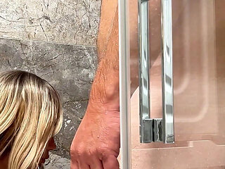 Wifebucket Amateurs - After a Hard Workout, She Wants a Hard Cock