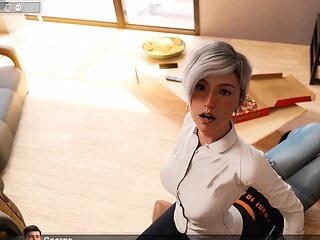 Uncensored 3D animation featuring wild sex adventures