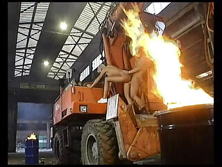 Titus Steel Blows and Takes a Huge Facial - Vintage HD Episode 6