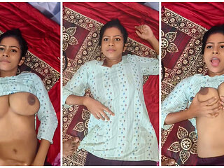 Young Bhabhi Sex in Doggy Style