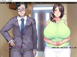Mam&aacute_ Masoquista y ninfomana Hentai Parte 2