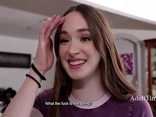 Hello New Room Mate, This Is Gonna Be Fun For Both Of Us - Hazel Moore, Liz Jordan