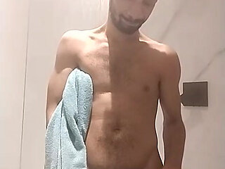 In the Bath