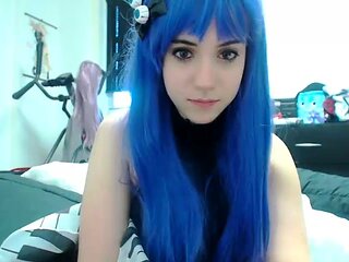 Amateur Webcam Teen Masturbates And Teases