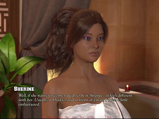 Agent Sherine Part 3