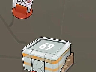 Deep Vault 69 Fallout - Part 18 - Sweet Pussy by Loveskysan