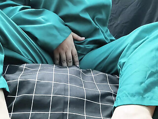 lonely nurse needs someone to keep her company