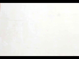 Indonesian Porn Trying on a New Satin Dress While Having Sex