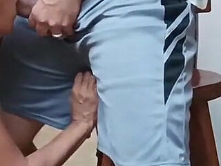 I Love Fucking My Stepson, His Cock Is Bigger Than My Husband's, if He Knew What I Did.