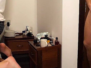 I Allowed 2 Fans to Bend Me Over - My Husband Waited Last and Gave Me the Thickest Load - Programmerswife