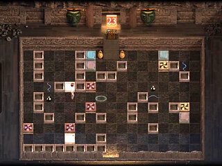 Treasure of Nadia V56102 Part 151 Puzzle by Loveskysan69