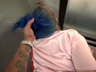 She Wanted It She Got It Lotuss Queen Rides BBC