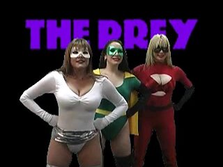 Watch Trophy Hunter Wild Fire, Emerald Strike, Debbi  Duo - Superheroine, Fansly, Bondage Porn