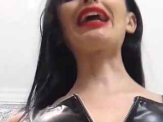 Liliths Giantess POV Humiliation for Small Gus with Tiny Dicks Like You!