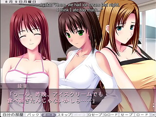 Anedeath - Harem Route 2 - Choices