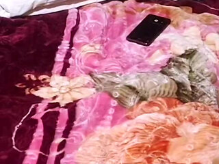 Arab Couple Loud Moaning Orgasm