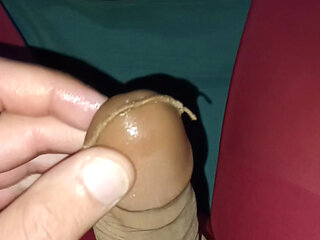 Black high spandex tights orgasm