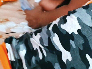 Bhabhi Mood - Brother-in-law Is Alone at Home