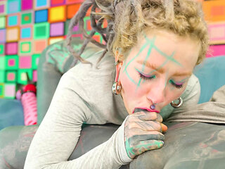 Cute Girl in High Heels Spreads Her Lovely Asshole Ready for Hard Anal & Creampie - Z-Filmz