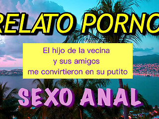Relato Erotico Porno Sexo Anal