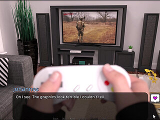 The Awakening 19 Ive Went Over to Mao and Nao to Play Video Games.