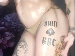 Post Gym Anal Training