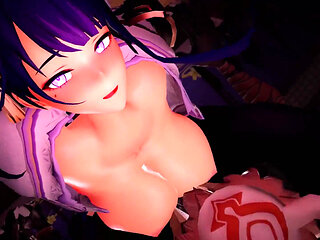 Genshin Impact - Inazuman Orgy