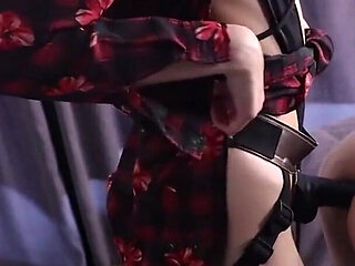 He Ejaculates Abundantly From Prostate Massage.