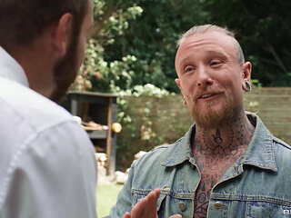 Nymph In The Nook Tahlia Lane Brazzers