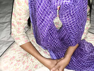Punjabi Step Stepmother Got Naked in Front of a Dhongi Baba for Her Step Stepson Full Hot Story with Hindi Dirty Audio