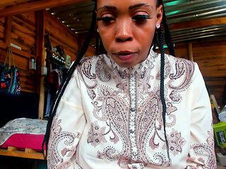 Role-playing Naughty Queen