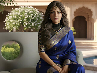 Pakisthani Village Girl and indian Boy Hot Romantic Sex with together By -entos