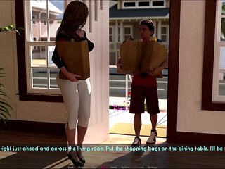 Day2 - Part 5 - Playing Basketball with the Boys