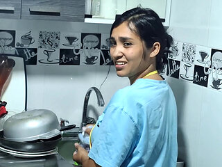 In My Dreams You Are Always Adorned with Soft Fabrics Decorating Your Silhouette, Listening to You Say How Hard I'll Put It in.