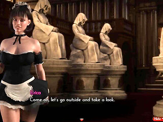 The genesis order: behind the mansion ep 87