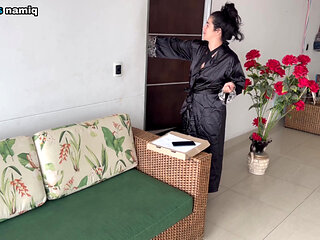 I Liked the One with the Pizzas and I'm Going to Fuck Him