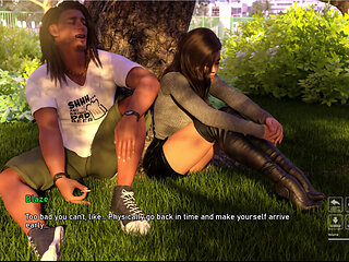 Steps of Bauchery 3 She Caught the Dean and Madison Fuck