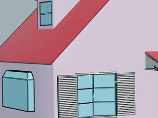 Dragon Girl X - Dragon Ball Part 1 - Kame Island and Lunch by Loveskysan