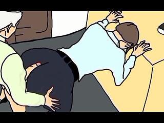 The blackmail