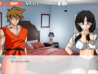 Aoa academy adventure with anime-themed pleasures