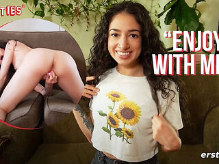 Hot Canadian Alex Masturbates With Pink Vibrator - Wet Pussy Quivering Solo
